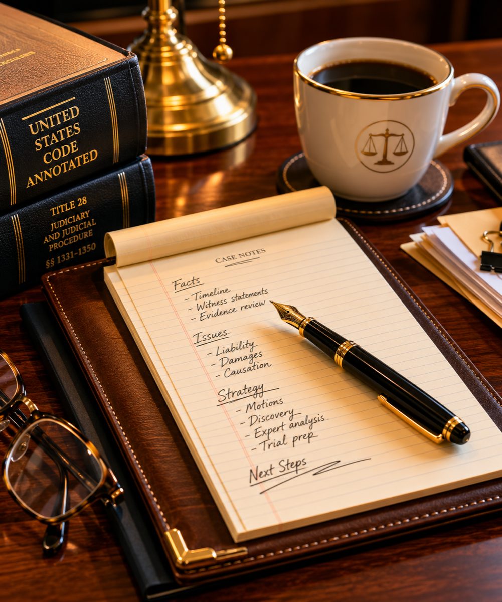 federal bank fraud defense 2026 Enforcement Report — What the Data Says About Tax Prosecution Trends